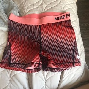 Nike Pro Shorts